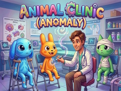 Gra Animal Clinic (Anomaly)