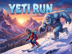 Gra Yeti Run