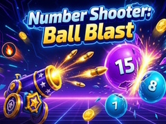Gra Number Shooter: Ball Blast