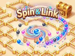 Gra Spin & Link