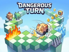 Gra Dangerous Turn Arcade