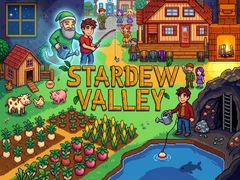 Gra Stardew Valley