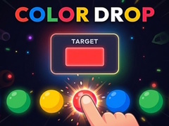 Gra Color Drop