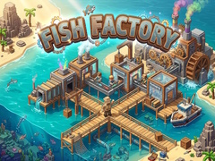 Gra Fish Factory