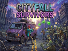 Gra Cityfall Survivors