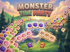Gra Monster Tile Party