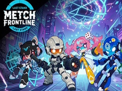 Gra Mech Frontline Last Stand