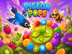 Gra Pigeon Pops