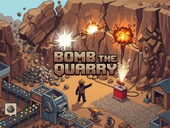 Gra Bomb the Quarry
