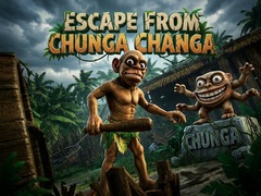 Gra Escape from Chunga Changa