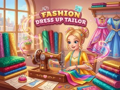 Gra Fashion Dress Up Tailor