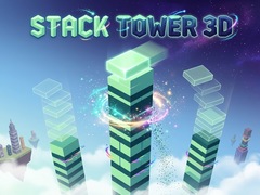Gra Stack Tower 3D