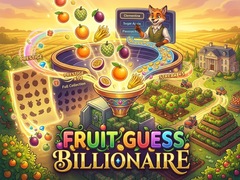 Gra Fruit Guess Billionaire