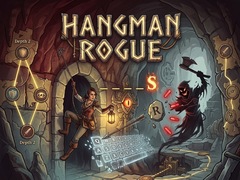 Gra Hangman Rogue