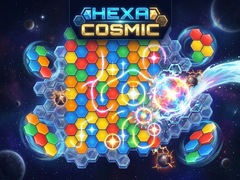 Gra Hexa Cosmic