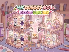 Gra My Dressy Doll Decor Life Diy