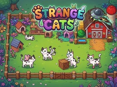 Gra Strange Cats