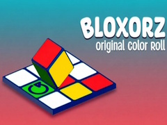 Gra Bloxorz Original Color Roll
