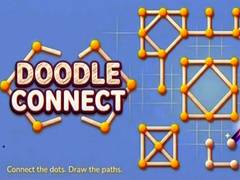 Gra Doodle Connect