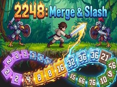 Gra 2248: Merge & Slash