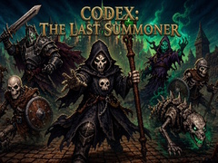 Gra Codex: The Last Summoner