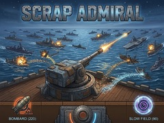 Gra Scrap Admiral