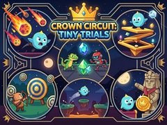 Gra Crown Circuit: Tiny Trials