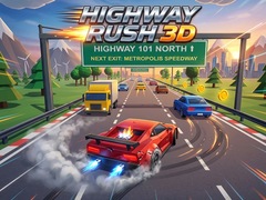 Gra Highway Rush 3D