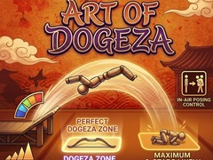 Gra Art of Dogeza