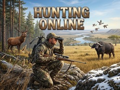 Gra Hunting Online