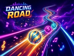 Gra Dancing Road