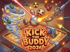 Gra Kick the Buddy 2026