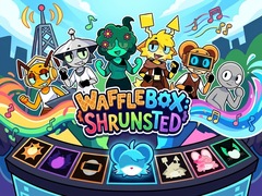Gra WaffleBox: Shrunted