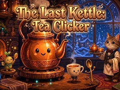 Gra The Last Kettle: Tea Clicker