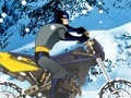 Gra Batman Winter Bike