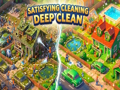 Gra Satisfying Cleaning Deep Clean