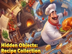 Gra Hidden Objects: Recipe Collection