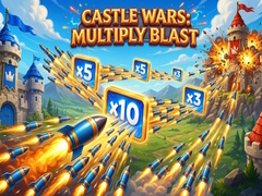 Gra Castle Wars: Multiply Blast