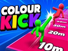 Gra Colour Kick