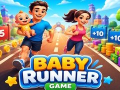 Gra Baby Runner Game