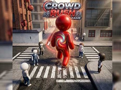 Gra Crowd Rush Game