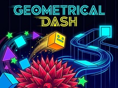 Gra Geometry Dash