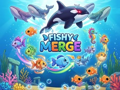 Gra Fishy Merge