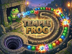 Gra Temple Frog