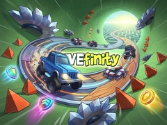 Gra Drivefinity