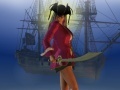 Gra Pirate Girl Dressup