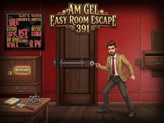 Gra Amgel Easy Room Escape 391