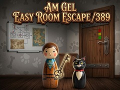 Gra Amgel Easy Room Escape 389