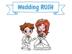Gra Wedding Rush 