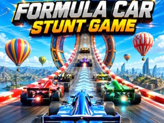 Gra Formula Car Stunt Game